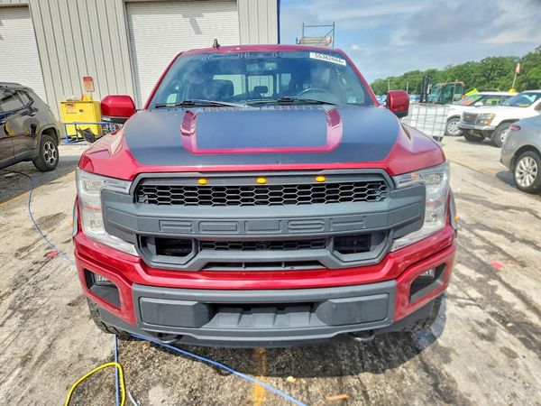2019 FORD F150