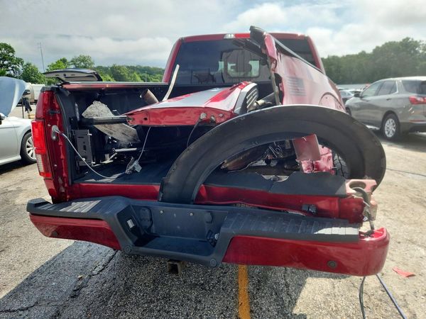 2019 FORD F150