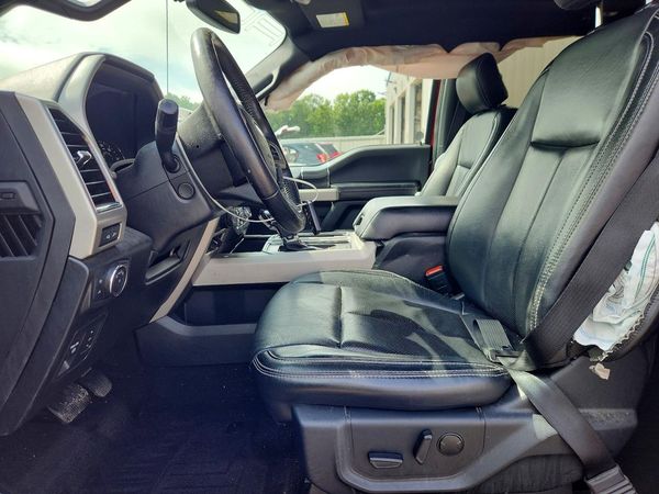 2019 FORD F150