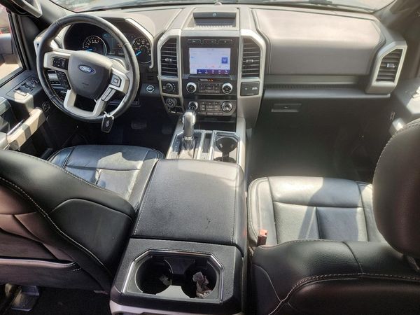 2019 FORD F150