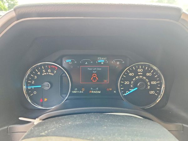 2019 FORD F150