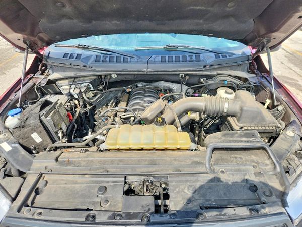 2019 FORD F150