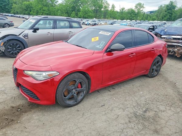 2017 ALFA ROMEO GIULIA