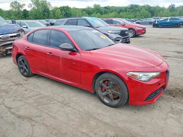 2017 ALFA ROMEO GIULIA