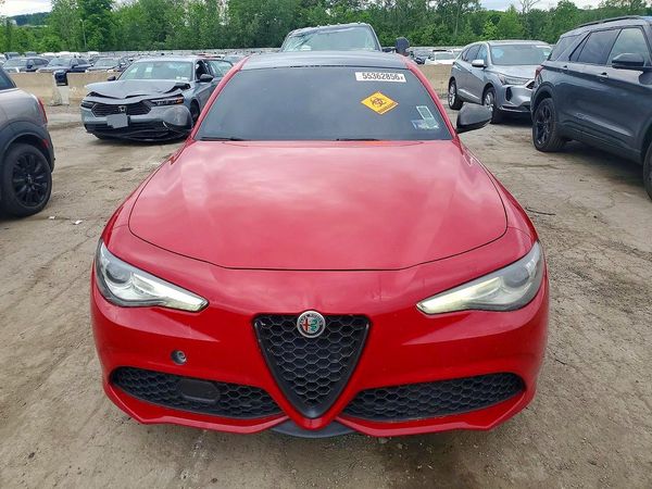 2017 ALFA ROMEO GIULIA