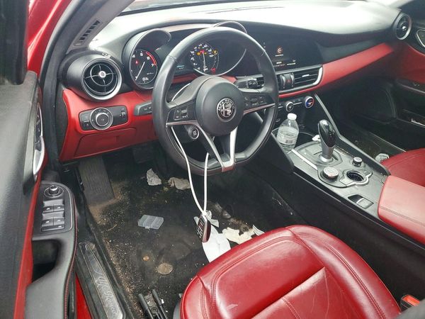 2017 ALFA ROMEO GIULIA