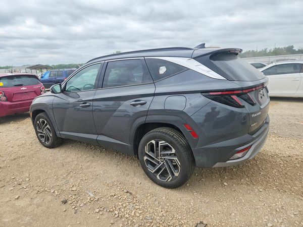 2025 HYUNDAI TUCSON Limited