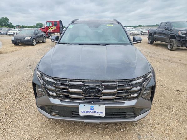 2025 HYUNDAI TUCSON Limited