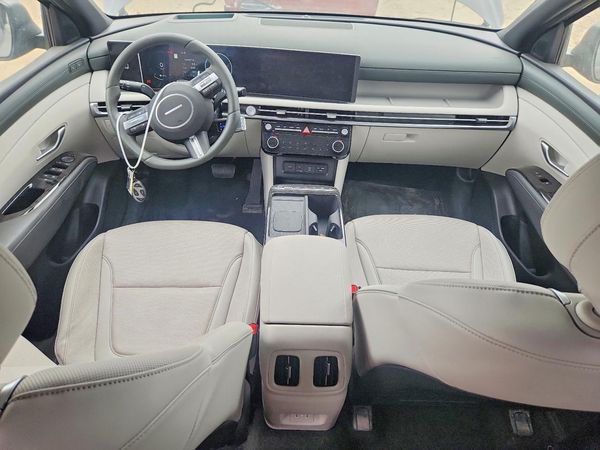 2025 HYUNDAI TUCSON Limited
