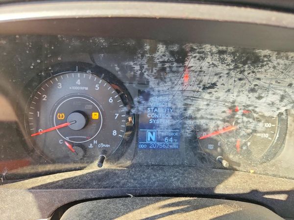 2016 TOYOTA SIENNA — ODOM
