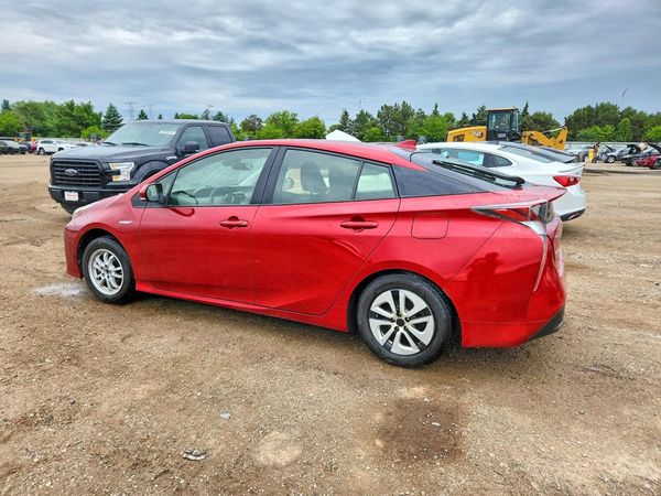 2017 TOYOTA PRIUS One/Two