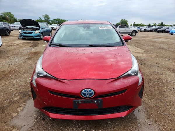 2017 TOYOTA PRIUS One/Two