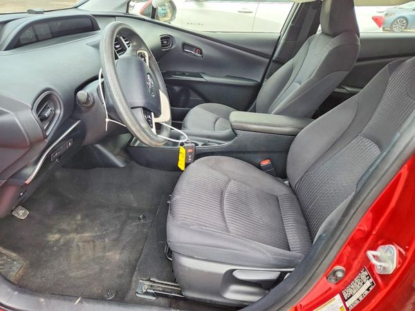 2017 TOYOTA PRIUS One/Two