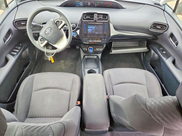 2017 TOYOTA PRIUS One/Two
