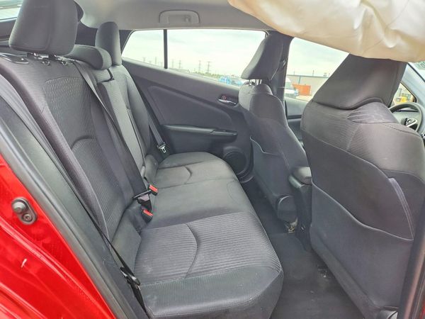 2017 TOYOTA PRIUS One/Two
