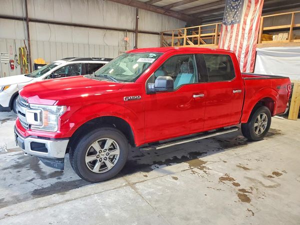 2020 FORD F150