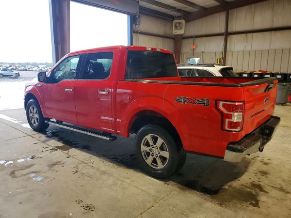 2020 FORD F150