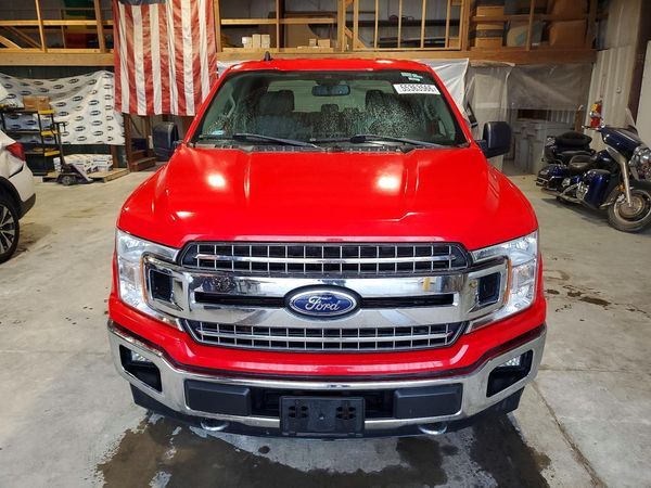 2020 FORD F150