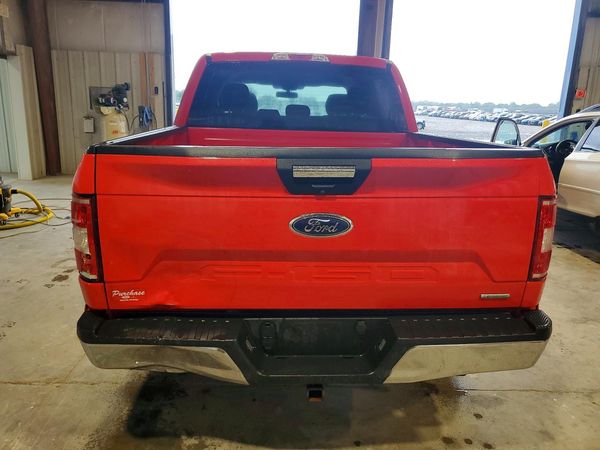 2020 FORD F150