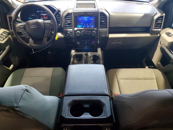 2020 FORD F150