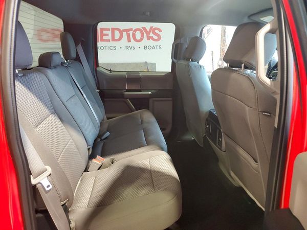 2020 FORD F150