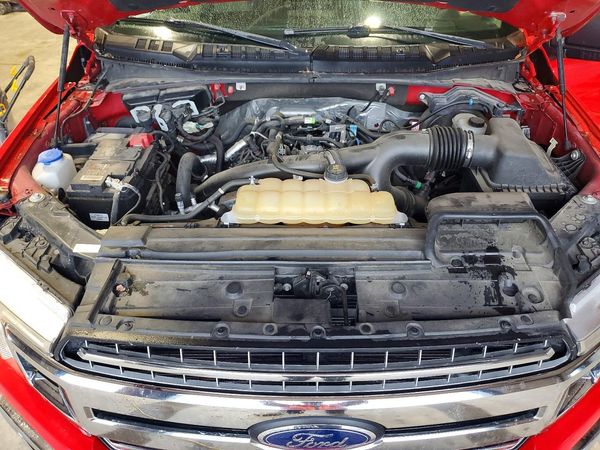 2020 FORD F150