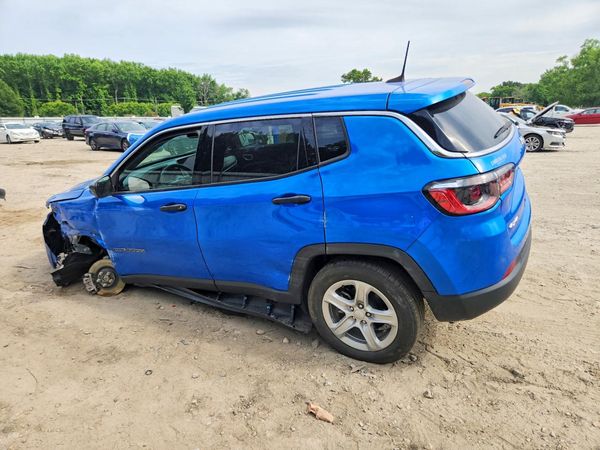 2023 JEEP COMPASS SPORT 4X4