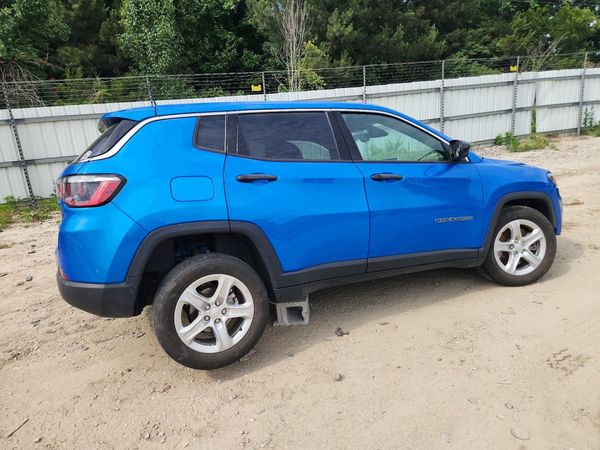 2023 JEEP COMPASS SPORT 4X4