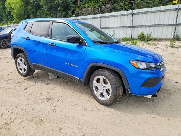 2023 JEEP COMPASS SPORT 4X4