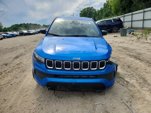 2023 JEEP COMPASS SPORT 4X4