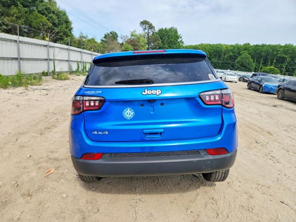 2023 JEEP COMPASS SPORT 4X4
