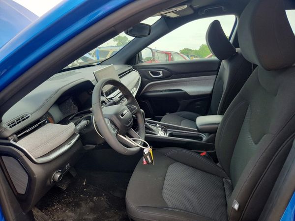 2023 JEEP COMPASS SPORT 4X4
