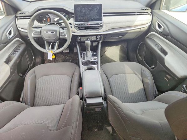2023 JEEP COMPASS SPORT 4X4