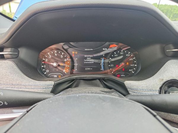 2023 JEEP COMPASS SPORT 4X4