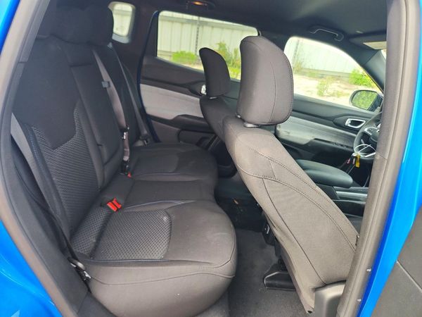 2023 JEEP COMPASS SPORT 4X4