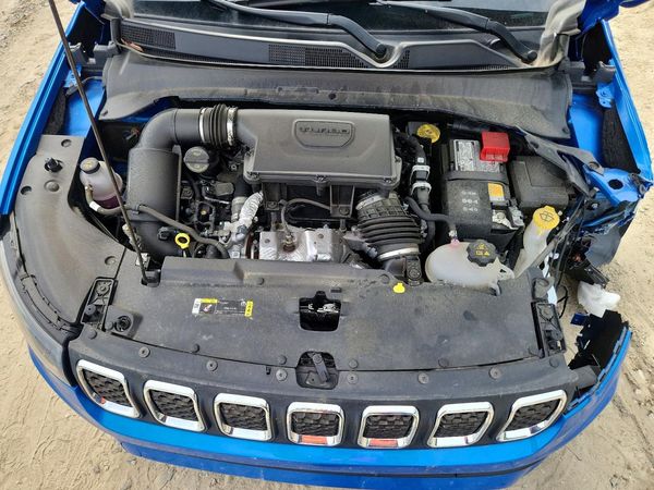2023 JEEP COMPASS SPORT 4X4