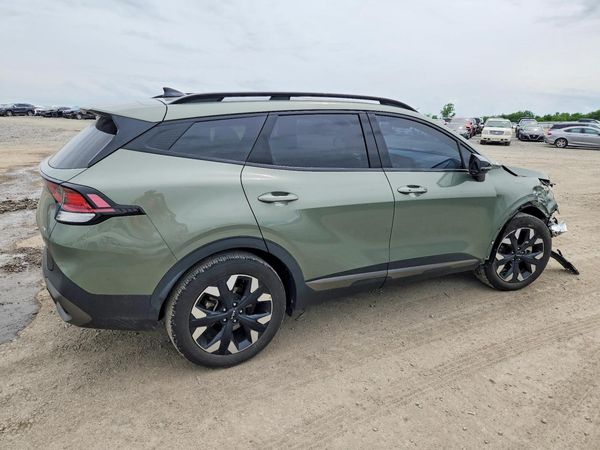 2023 KIA SPORTAGE X-LINE