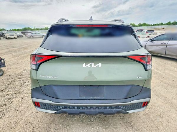 2023 KIA SPORTAGE X-LINE
