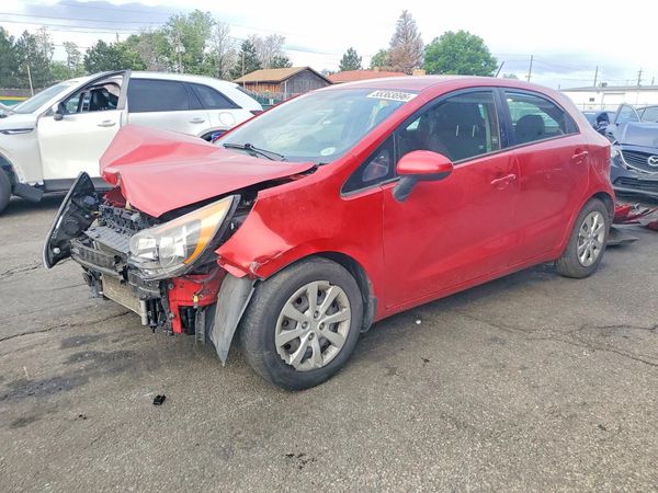 2014 KIA RIO 1.6 AT EX STD/Conv/Eco