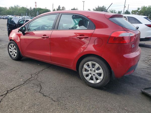 2014 KIA RIO 1.6 AT EX STD/Conv/Eco