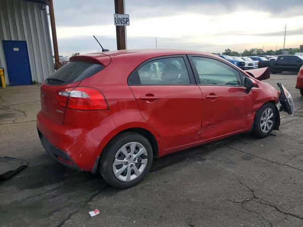 2014 KIA RIO 1.6 AT EX STD/Conv/Eco