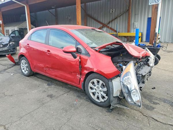 2014 KIA RIO 1.6 AT EX STD/Conv/Eco