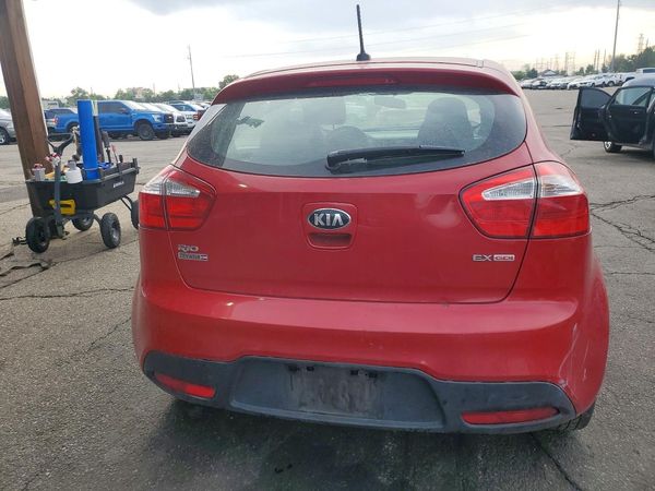 2014 KIA RIO 1.6 AT EX STD/Conv/Eco
