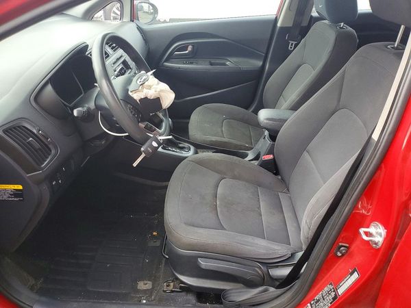 2014 KIA RIO 1.6 AT EX STD/Conv/Eco
