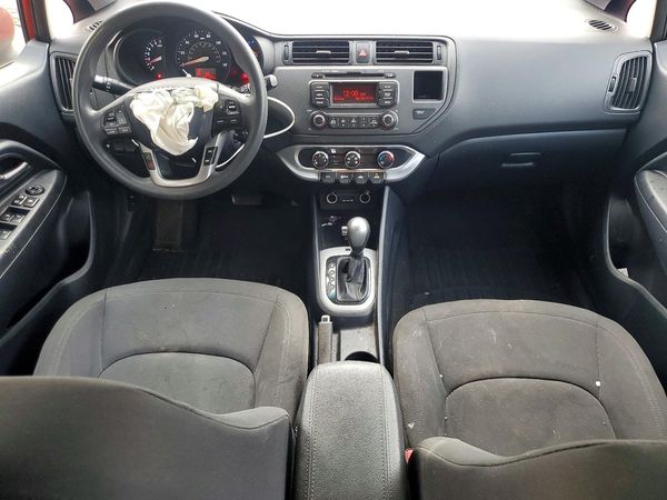 2014 KIA RIO 1.6 AT EX STD/Conv/Eco