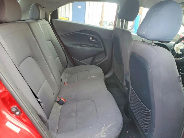 2014 KIA RIO 1.6 AT EX STD/Conv/Eco