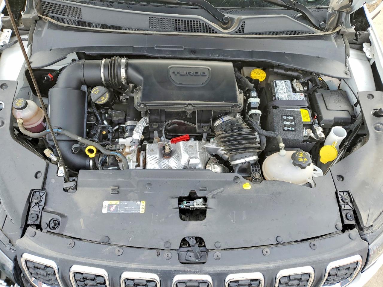 2025 JEEP COMPASS North, Latitude