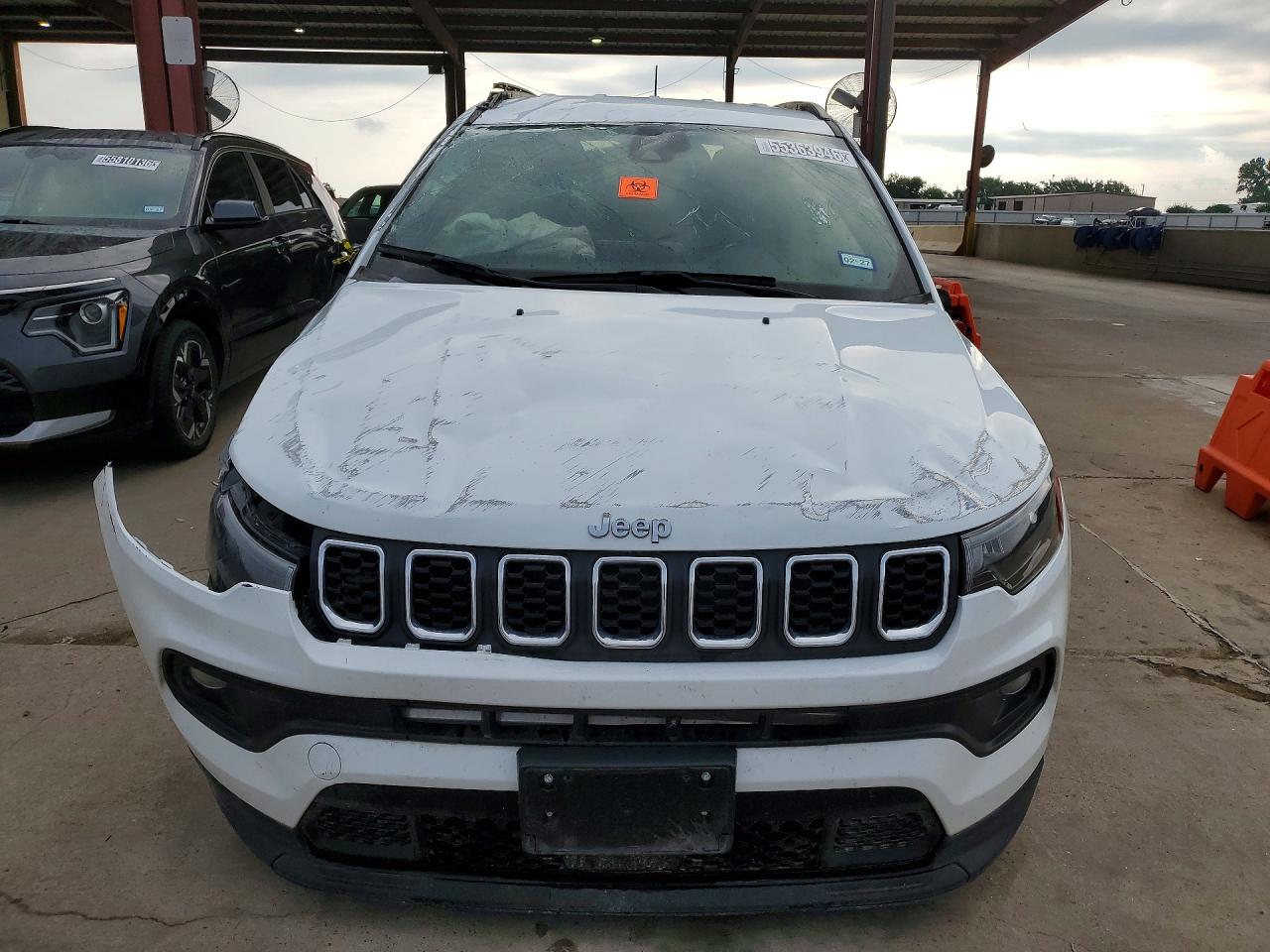2025 JEEP COMPASS North, Latitude