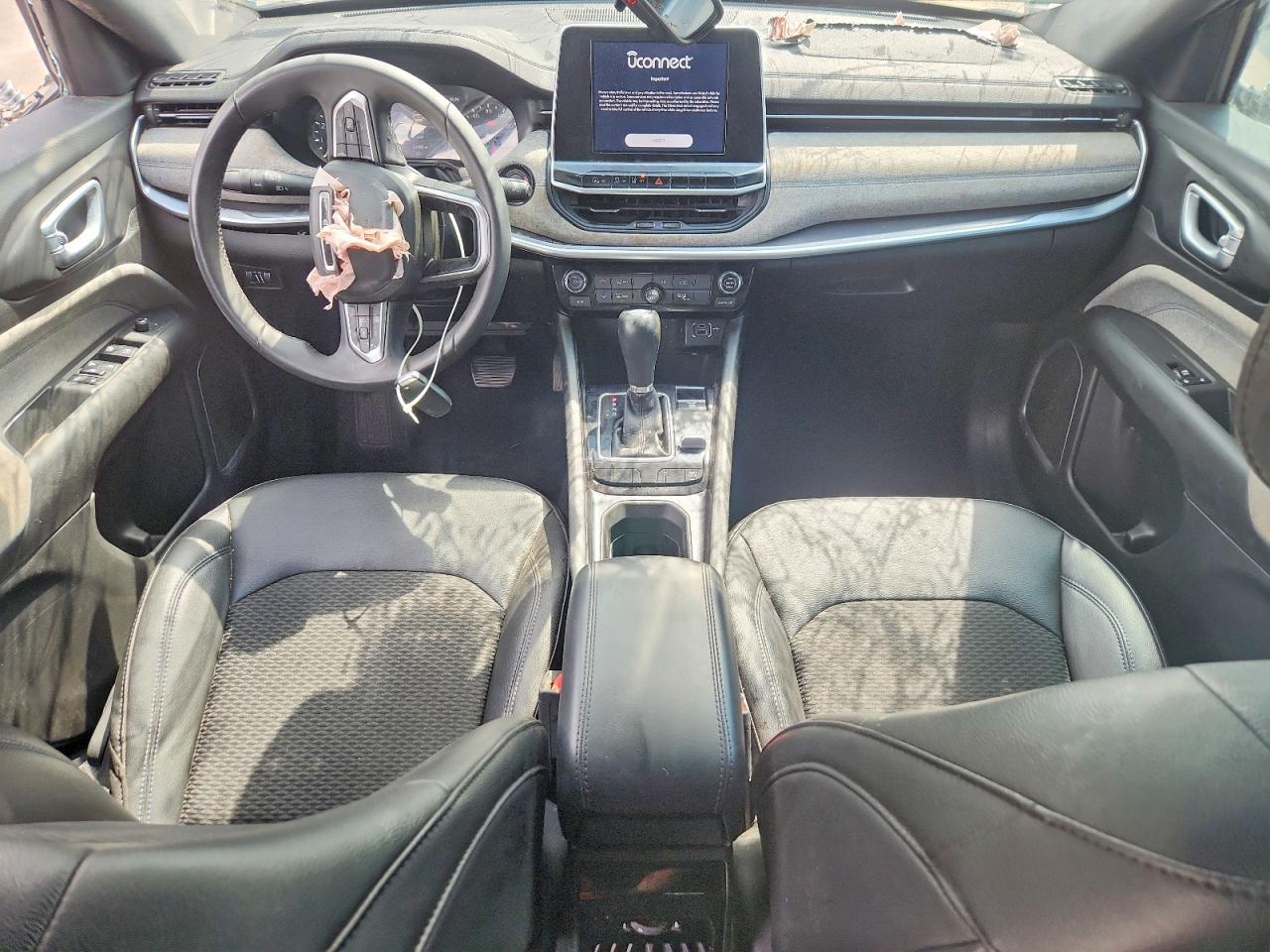 2025 JEEP COMPASS North, Latitude