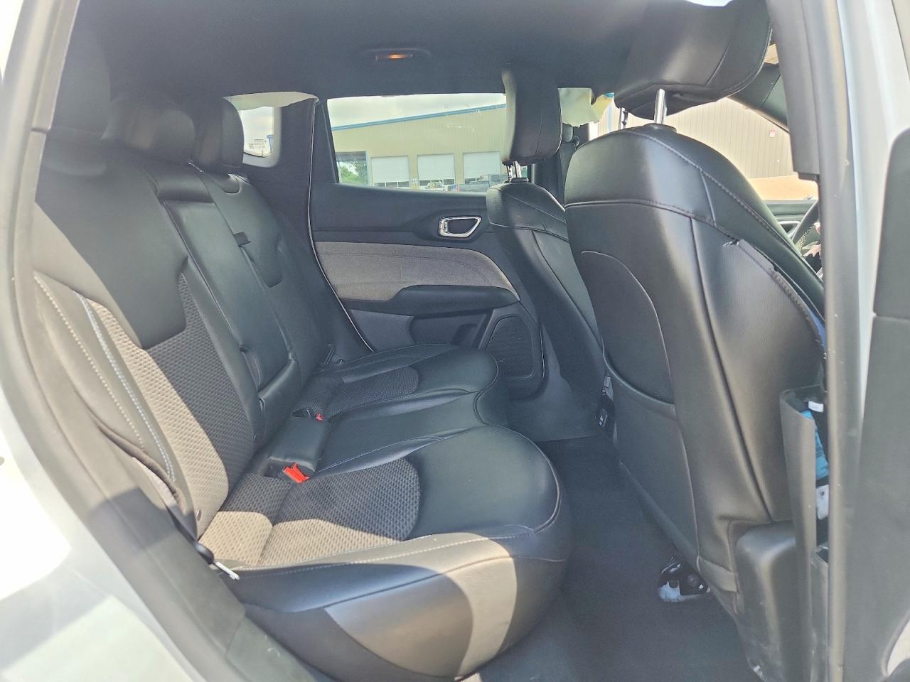 2025 JEEP COMPASS North, Latitude